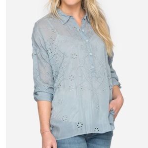 Charming Blouse 🖤